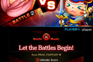 Theatrhythm Final Fantasy: Curtain Call Screenshot