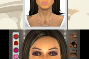 Top Model 3D Screenshot