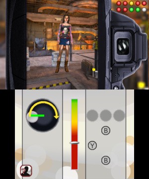 Top Model 3D Review - Screenshot 1 of 2