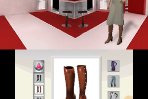 Top Model 3D Screenshot