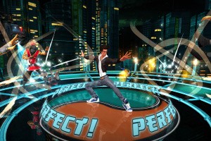 KickBeat: Special Edition Screenshot