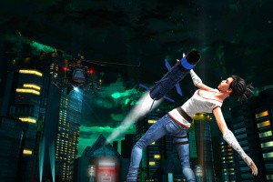 KickBeat: Special Edition Screenshot