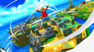 One Piece Unlimited World Red Review - Screenshot 2 of 7