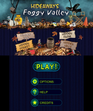 Hideaways: Foggy Valley Review - Screenshot 3 of 4