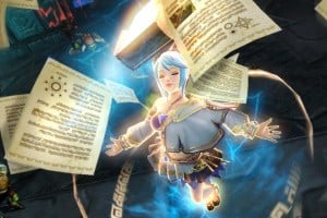 Hyrule Warriors Screenshot