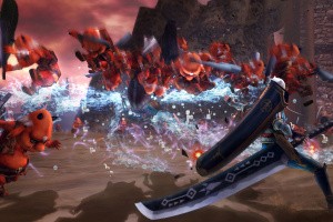 Hyrule Warriors Screenshot