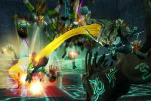 Hyrule Warriors Screenshot