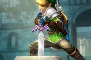 Hyrule Warriors Screenshot