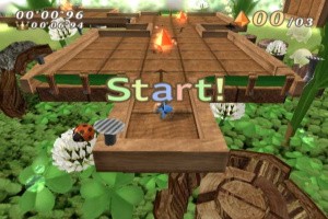 Kororinpa Screenshot