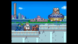 Mega Man 7 Review - Screenshot 3 of 3