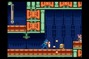 Mega Man 7 Screenshot