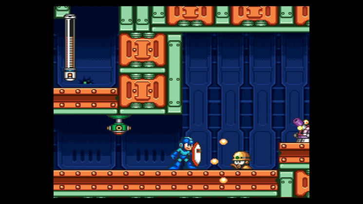 Capcom's Mega Man 7 Is Dashing To The Wii U eShop