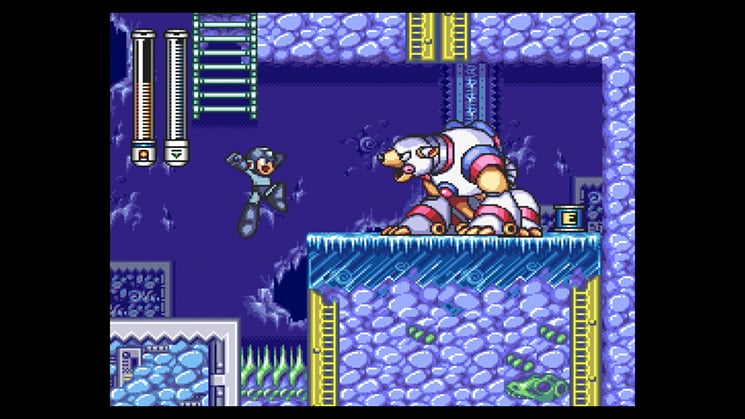 Capcom's Mega Man 7 Is Dashing To The Wii U eShop