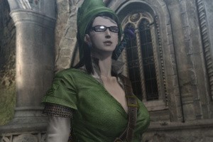 Bayonetta Screenshot