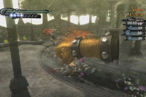 Bayonetta Screenshot