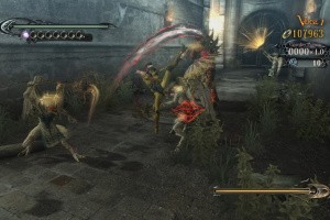 Bayonetta Screenshot