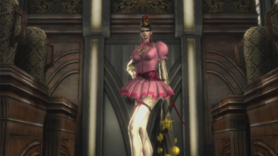 Bayonetta Review - Screenshot 2 of 6
