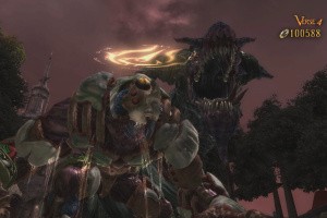 Bayonetta Screenshot