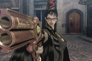 Bayonetta Screenshot