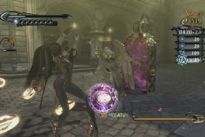Bayonetta Screenshot
