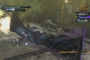 Bayonetta Screenshot