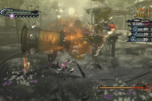 Bayonetta Screenshot
