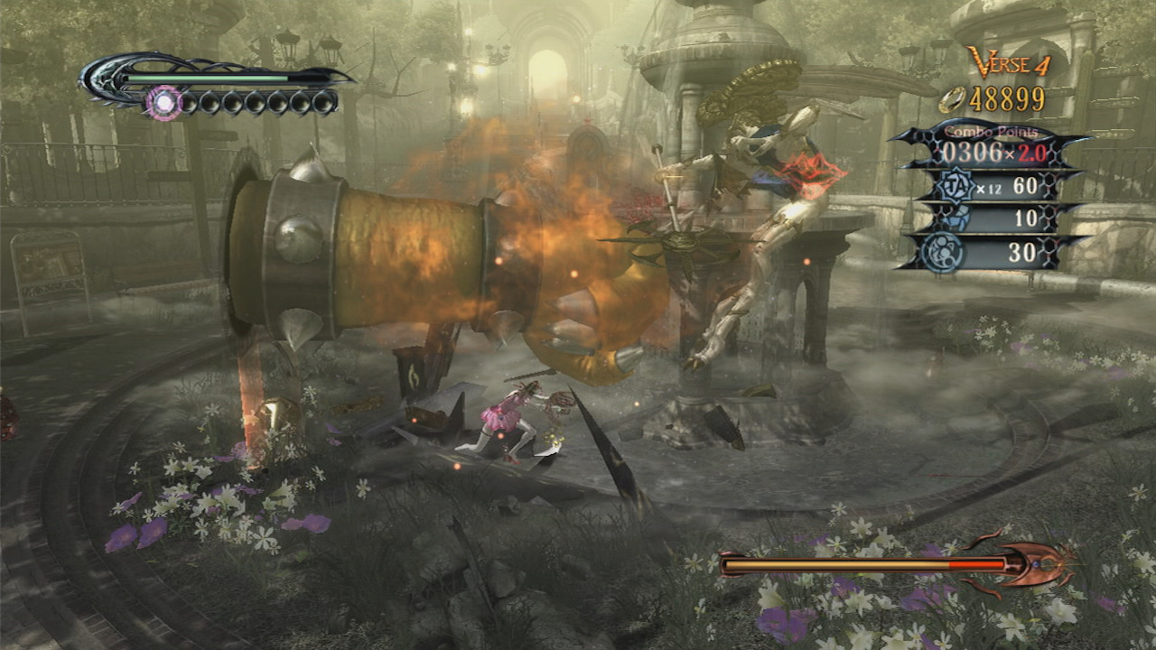 Bayonetta 2 Swings Into Action In New Trailer - Game Informer