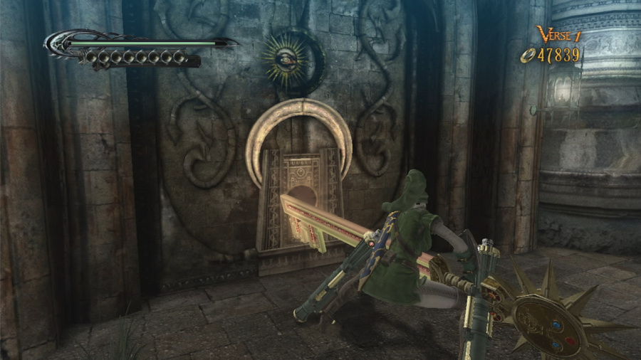 Bayonetta Review - Screenshot 4 of 6