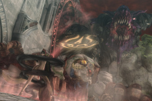 Bayonetta Screenshot