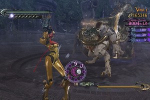 Bayonetta Screenshot