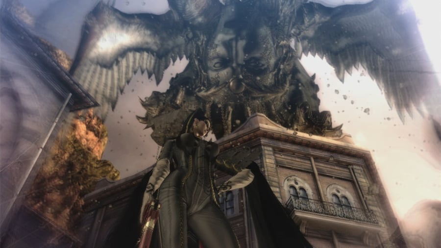 Bayonetta Review - Screenshot 5 of 6