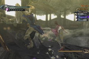 Bayonetta Screenshot