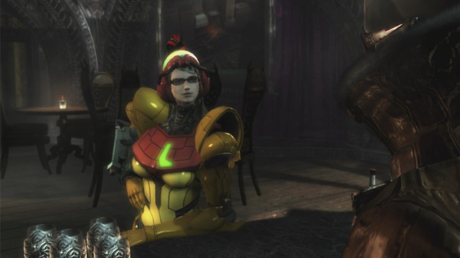 Bayonetta Review - Screenshot 1 of 6