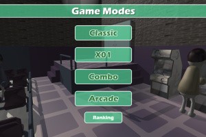 Darts Up Screenshot
