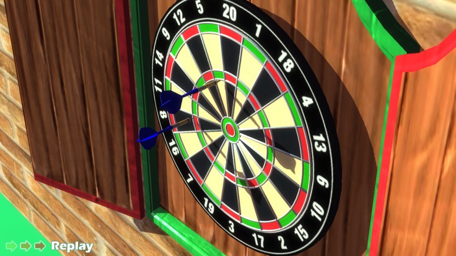 Darts Up Review - Screenshot 3 of 3