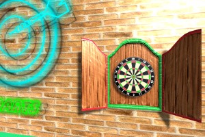 Darts Up Screenshot