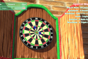 Darts Up Screenshot