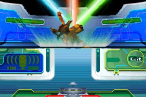 Spectrobes Screenshot