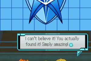 Spectrobes Screenshot