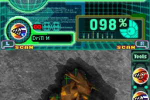 Spectrobes Screenshot