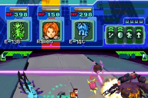 Spectrobes Screenshot