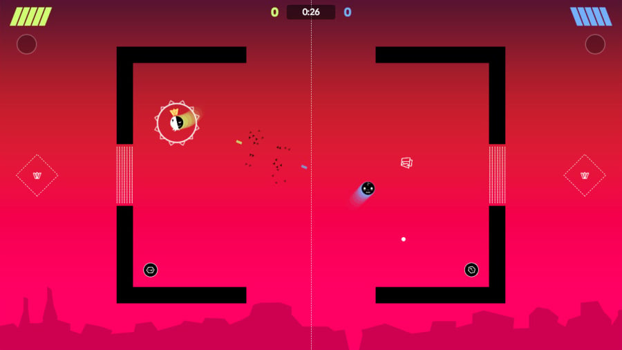 GetClose: A Game for RIVALS Review - Screenshot 1 of 3