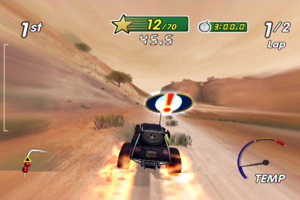 Excite Truck Screenshot
