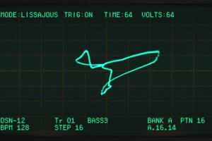 KORG DSN-12 Screenshot