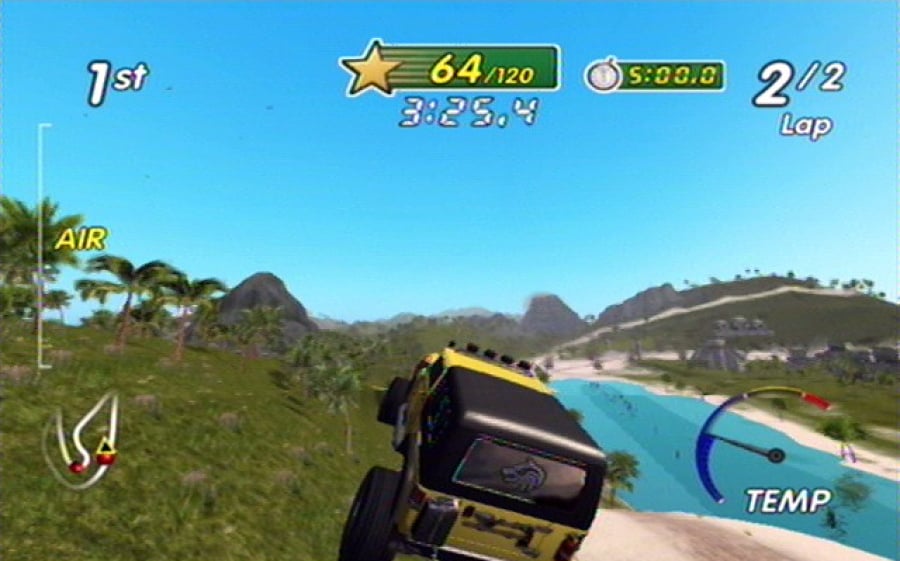 Excite Truck Review - Screenshot 1 of 2