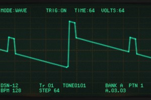KORG DSN-12 Screenshot