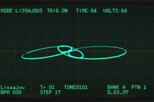 KORG DSN-12 Screenshot