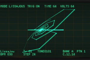 KORG DSN-12 Screenshot