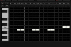 KORG DSN-12 Screenshot