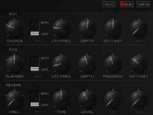 KORG DSN-12 Review - Screenshot 2 of 3